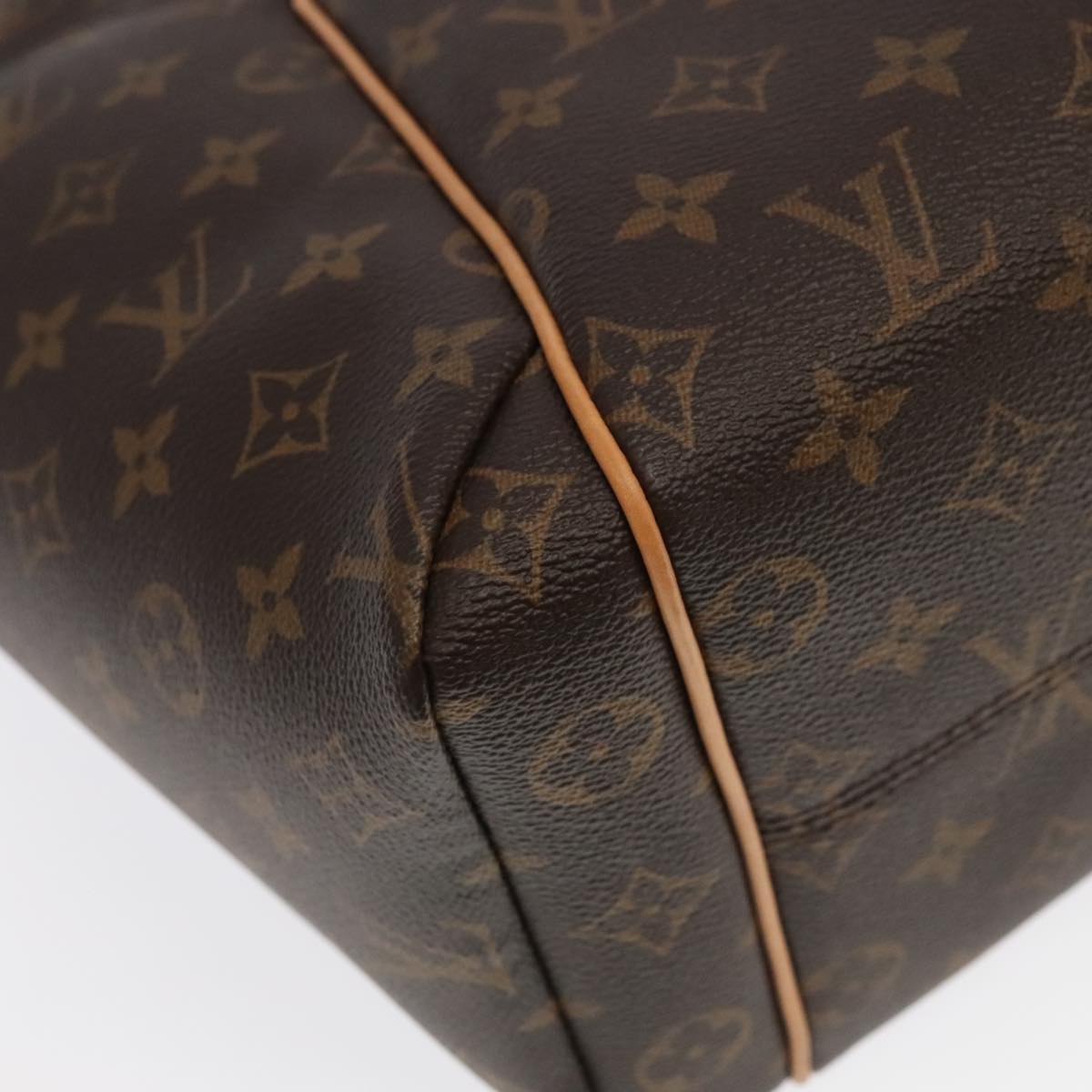 LOUIS VUITTON Monogram Totally MM Tote Bag M56689 LV Auth 101342SA