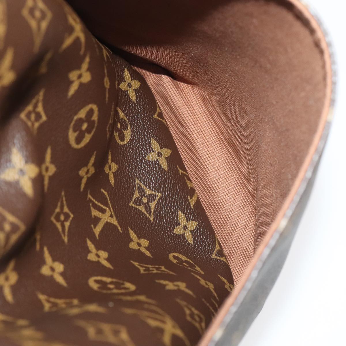 LOUIS VUITTON Monogram Totally MM Tote Bag M56689 LV Auth 101342SA