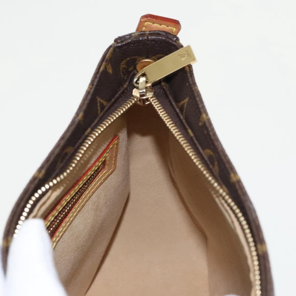 LOUIS VUITTON Monogram Looping MM Shoulder Bag M51146 LV Auth 101343AV