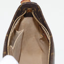 LOUIS VUITTON Monogram Looping MM Shoulder Bag M51146 LV Auth 101343AV-20