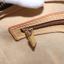 LOUIS VUITTON Monogram Looping MM Shoulder Bag M51146 LV Auth 101343AV-21