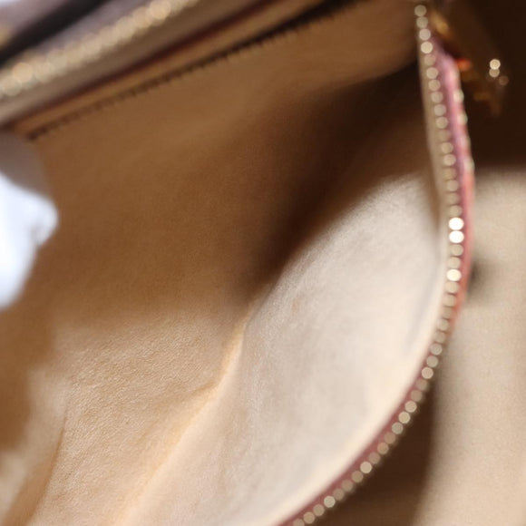 LOUIS VUITTON Monogram Looping MM Shoulder Bag M51146 LV Auth 101343AV