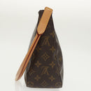 LOUIS VUITTON Monogram Looping MM Shoulder Bag M51146 LV Auth 101343AV-3