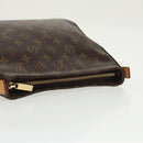 LOUIS VUITTON Monogram Looping MM Shoulder Bag M51146 LV Auth 101343AV-6