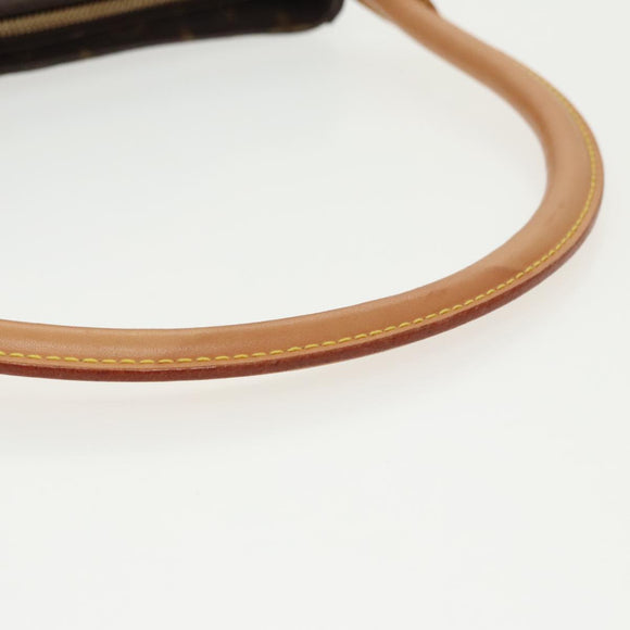 LOUIS VUITTON Monogram Looping MM Shoulder Bag M51146 LV Auth 101343AV