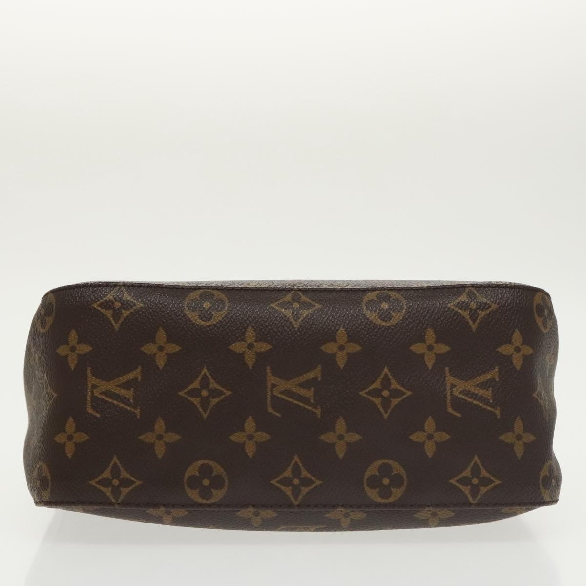 LOUIS VUITTON Monogram Looping MM Shoulder Bag M51146 LV Auth 101343A