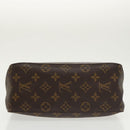 LOUIS VUITTON Monogram Looping MM Shoulder Bag M51146 LV Auth 101343AV-5