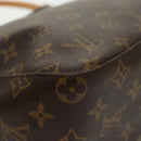 LOUIS VUITTON Monogram Looping MM Shoulder Bag M51146 LV Auth 101344AV-14