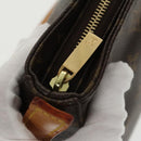 LOUIS VUITTON Monogram Looping MM Shoulder Bag M51146 LV Auth 101344AV-9