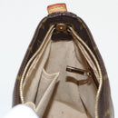 LOUIS VUITTON Monogram Looping MM Shoulder Bag M51146 LV Auth 101344AV-20