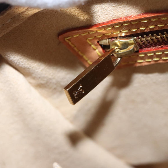 LOUIS VUITTON Monogram Looping MM Shoulder Bag M51146 LV Auth 101344AV