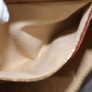 LOUIS VUITTON Monogram Looping MM Shoulder Bag M51146 LV Auth 101344AV-22