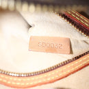 LOUIS VUITTON Monogram Looping MM Shoulder Bag M51146 LV Auth 101344AV-11