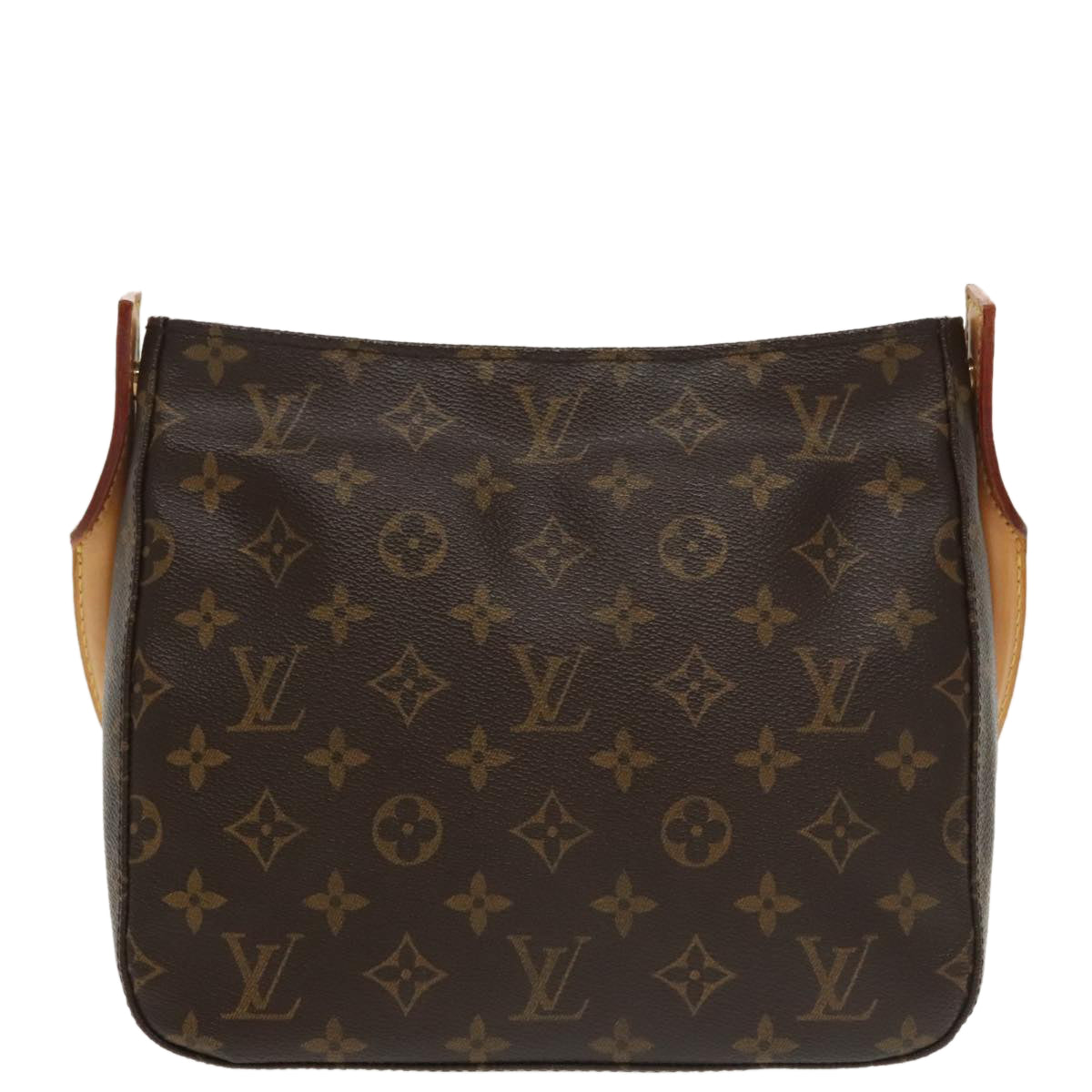 LOUIS VUITTON Monogram Looping MM Shoulder Bag M51146 LV Auth 101344A - 0