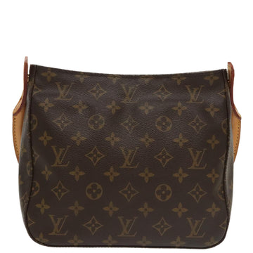LOUIS VUITTON Monogram Looping MM Shoulder Bag M51146 LV Auth 101344AV - 0