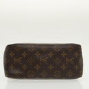 LOUIS VUITTON Monogram Looping MM Shoulder Bag M51146 LV Auth 101344AV-5
