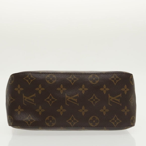 LOUIS VUITTON Monogram Looping MM Shoulder Bag M51146 LV Auth 101344AV