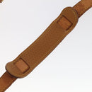 LOUIS VUITTON Adjustable Shoulder Strap Leather 36.2""""""""-43.3"""""""" Beige Auth 101366-14
