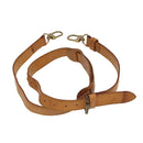 LOUIS VUITTON Adjustable Shoulder Strap Leather 36.6""""""""-43.7"""""""" Beige Auth 101375-3