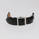 LOUIS VUITTON Tambour Forever Q121F Diamond Lug Pave Diamond Gray Watches Q121F 101376S-16