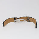 LOUIS VUITTON Tambour Forever Q121F Diamond Lug Pave Diamond Gray Watches Q121F 101376S-17