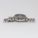 LOUIS VUITTON Tambour Forever Q121F Diamond Lug Pave Diamond Gray Watches Q121F 101376S-5