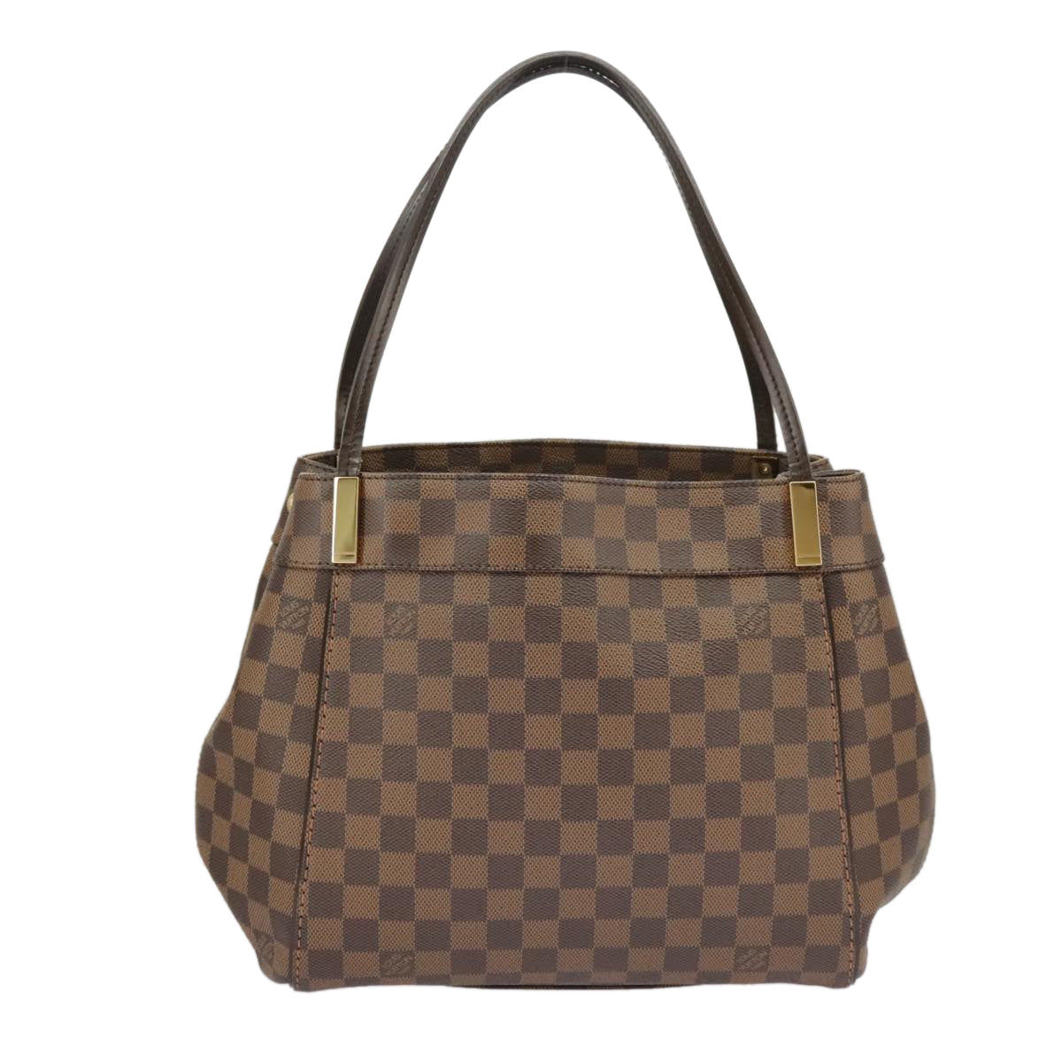 LOUIS VUITTON Damier Ebene Marylebone PM Hand Bag N41215 LV Auth 101387A - 0