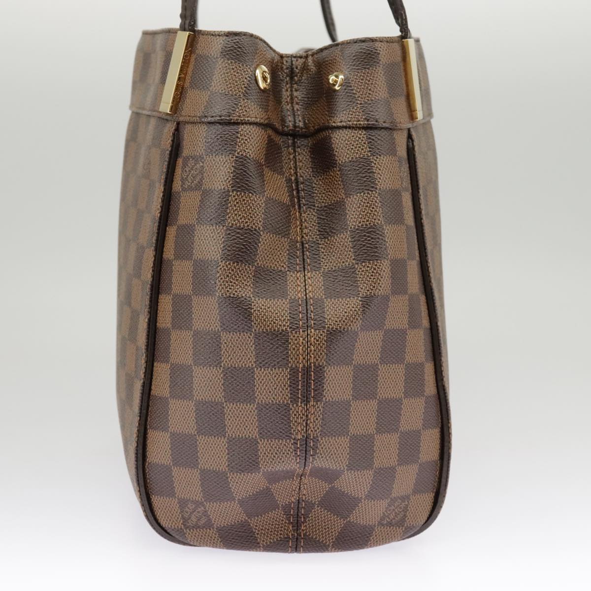 LOUIS VUITTON Damier Ebene Marylebone PM Hand Bag N41215 LV Auth 101387A