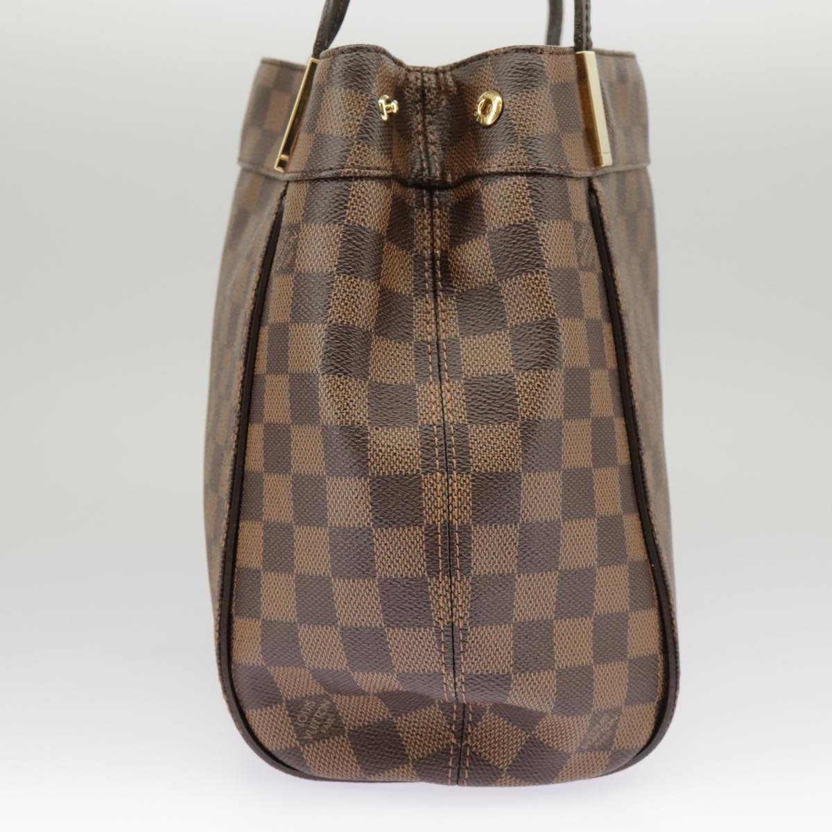 LOUIS VUITTON Damier Ebene Marylebone PM Hand Bag N41215 LV Auth 101387A