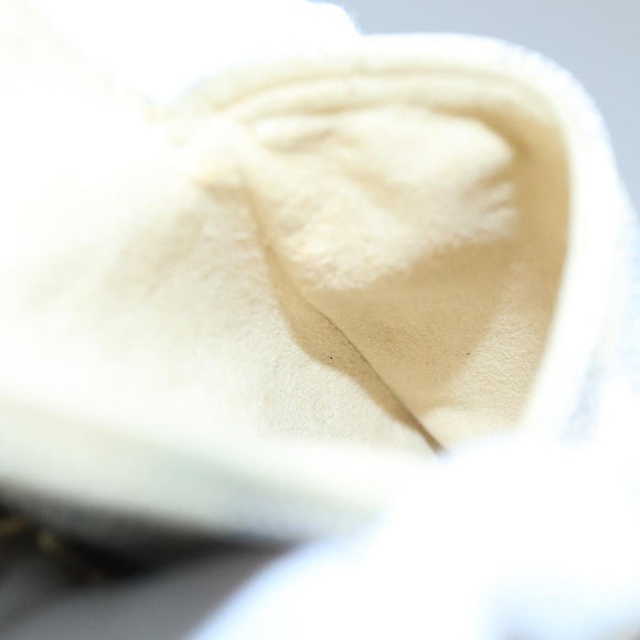 LOUIS VUITTON Damier Azur Etui Telephonne MM Cell Phone Case N60026 Auth 101411V