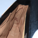 Burberrys Nova Check Shoulder Bag Canvas Beige Auth 101435-19