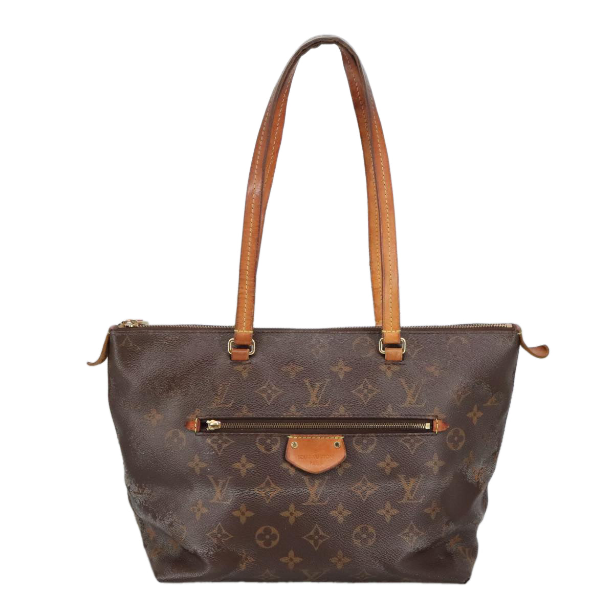 LOUIS VUITTON Monogram Jena PM Tote Bag M42268 LV Auth 101459 - 0