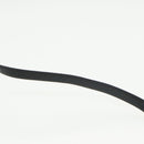 Christian Dior Trotter Canvas Shoulder Bag Navy Auth 101511-8