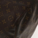 LOUIS VUITTON Monogram Keepall 60 Boston Bag M41422 LV Auth 101571-17