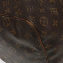 LOUIS VUITTON Monogram Keepall 60 Boston Bag M41422 LV Auth 101571-8