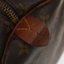 LOUIS VUITTON Monogram Keepall 60 Boston Bag M41422 LV Auth 101571-18