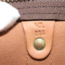 LOUIS VUITTON Monogram Keepall 60 Boston Bag M41422 LV Auth 101571-12