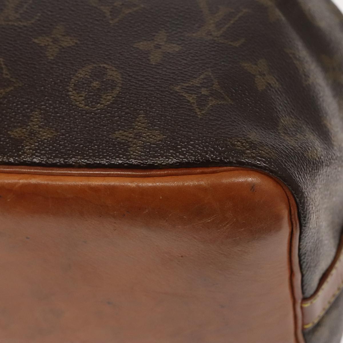 LOUIS VUITTON Monogram Petit Noe Shoulder Bag M42226 LV Auth 101573