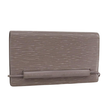 LOUIS VUITTON Epi Agenda Oriental Day Planner Cover Lilac R2018B LV Auth 101577