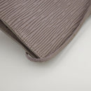 LOUIS VUITTON Epi Agenda Oriental Day Planner Cover Lilac R2018B LV Auth 101577-15