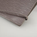 LOUIS VUITTON Epi Agenda Oriental Day Planner Cover Lilac R2018B LV Auth 101577-16