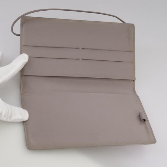 LOUIS VUITTON Epi Agenda Oriental Day Planner Cover Lilac R2018B LV Auth 101577