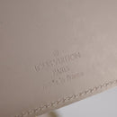 LOUIS VUITTON Epi Agenda Oriental Day Planner Cover Lilac R2018B LV Auth 101577-17