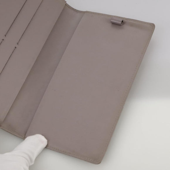 LOUIS VUITTON Epi Agenda Oriental Day Planner Cover Lilac R2018B LV Auth 101577