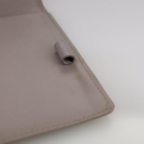 LOUIS VUITTON Epi Agenda Oriental Day Planner Cover Lilac R2018B LV Auth 101577