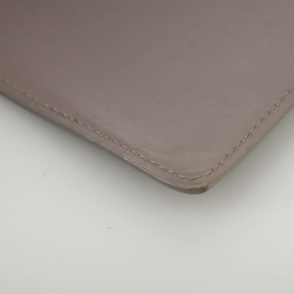 LOUIS VUITTON Epi Agenda Oriental Day Planner Cover Lilac R2018B LV Auth 101577