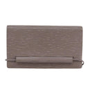 LOUIS VUITTON Epi Agenda Oriental Day Planner Cover Lilac R2018B LV Auth 101577-13