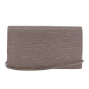 LOUIS VUITTON Epi Agenda Oriental Day Planner Cover Lilac R2018B LV Auth 101577-2