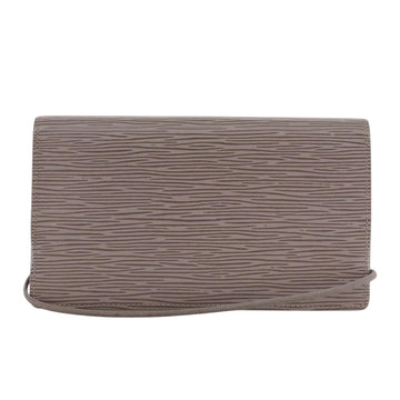 LOUIS VUITTON Epi Agenda Oriental Day Planner Cover Lilac R2018B LV Auth 101577 - 0