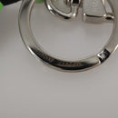 LOUIS VUITTON Porte Cles LV Rabbit Key Ring Leather Blue MP2917 LV Auth 101591-11